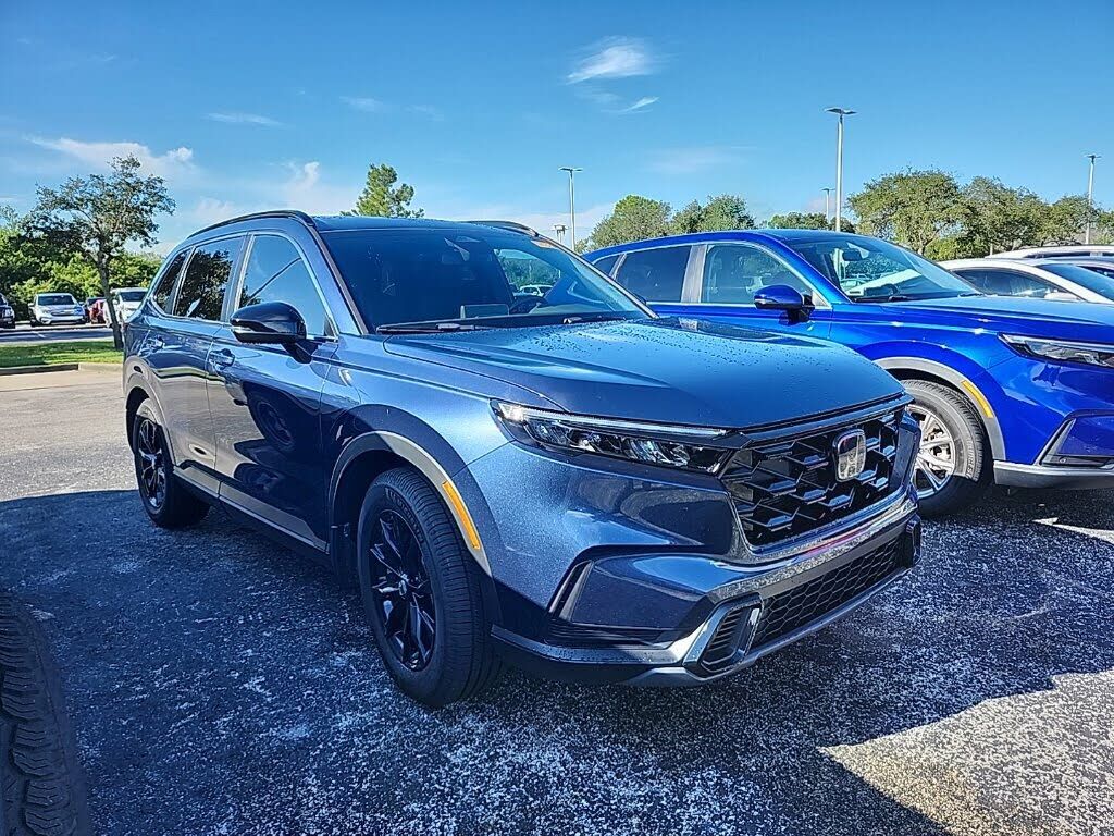 2023 HONDA CR-V