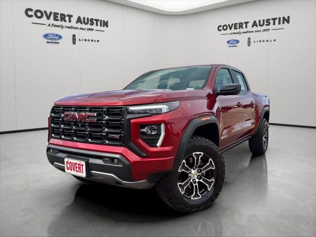 2024 GMC Canyon