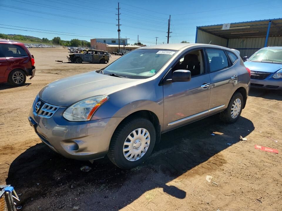 2011 NISSAN Rogue
