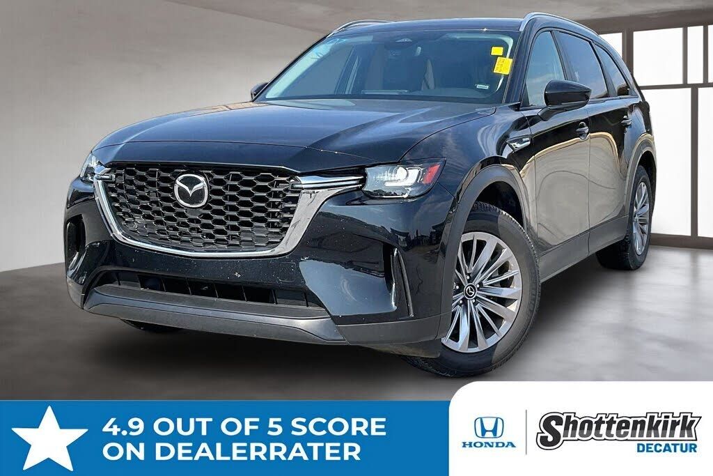 2025 MAZDA CX-90