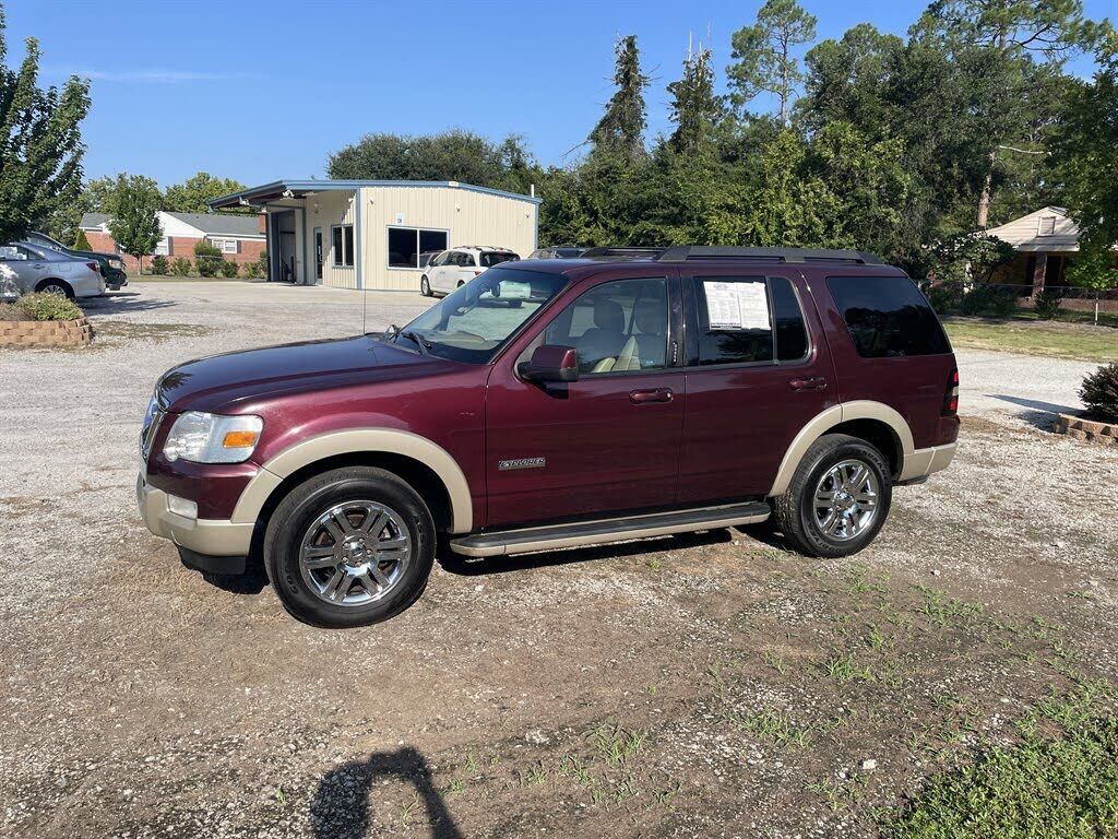 2008 FORD Explorer