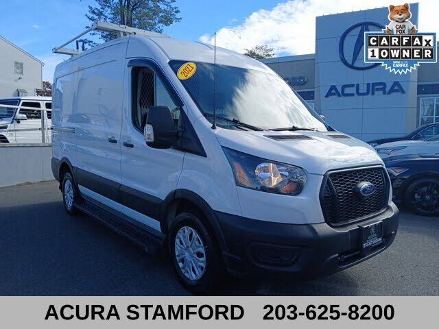 2021 FORD Transit