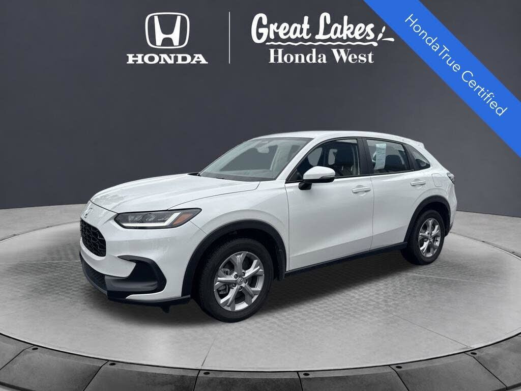 2025 HONDA HR-V