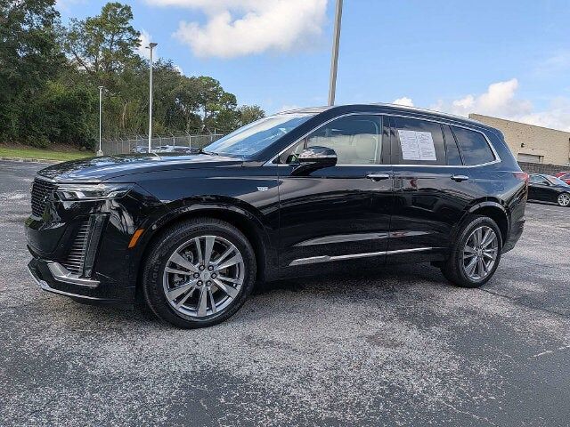 2024 CADILLAC XT6