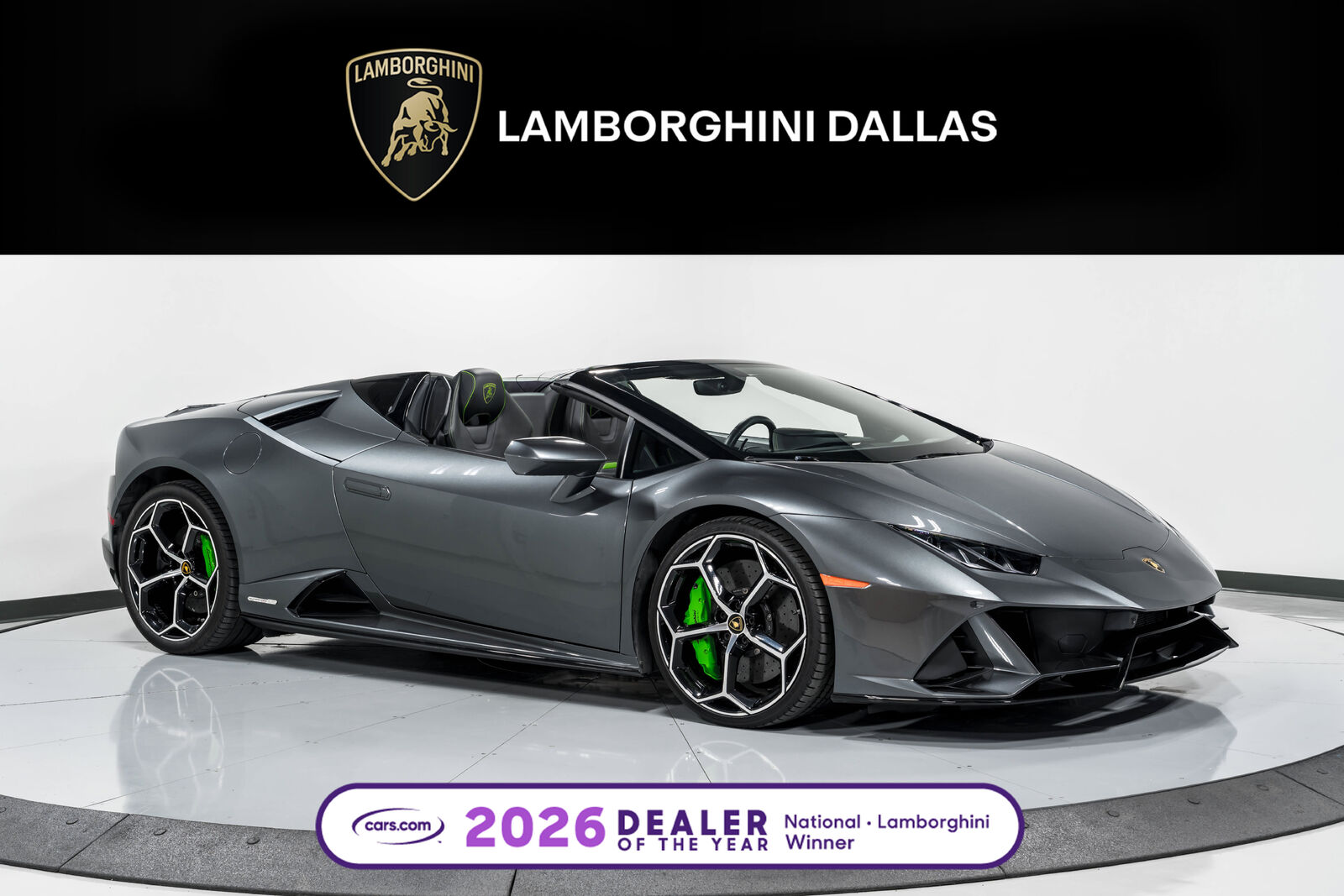 2020 LAMBORGHINI Huracan