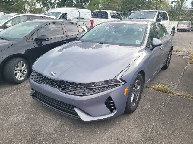 2021 KIA K5
