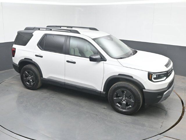 2026 HONDA Passport