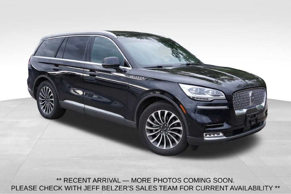 2023 LINCOLN Aviator