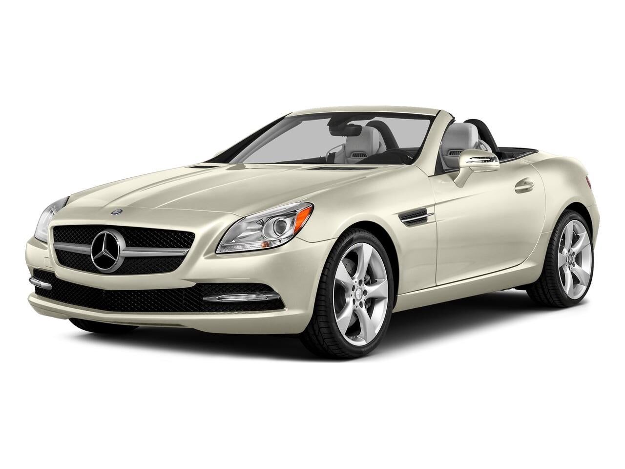 2016 Mercedes-Benz SLK-Class