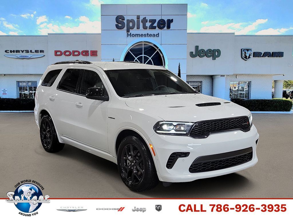 2026 DODGE Durango