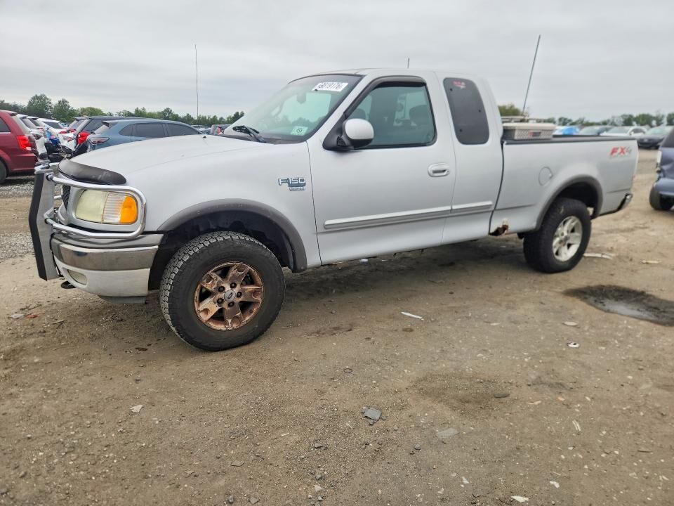 2002 FORD F-150