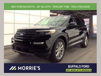 2024 FORD Explorer