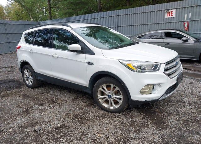 2019 FORD Escape