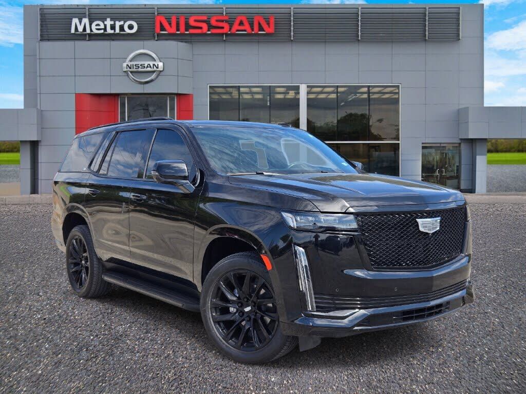 2024 CADILLAC Escalade