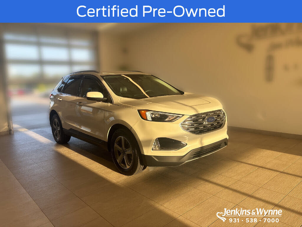 2022 FORD Edge
