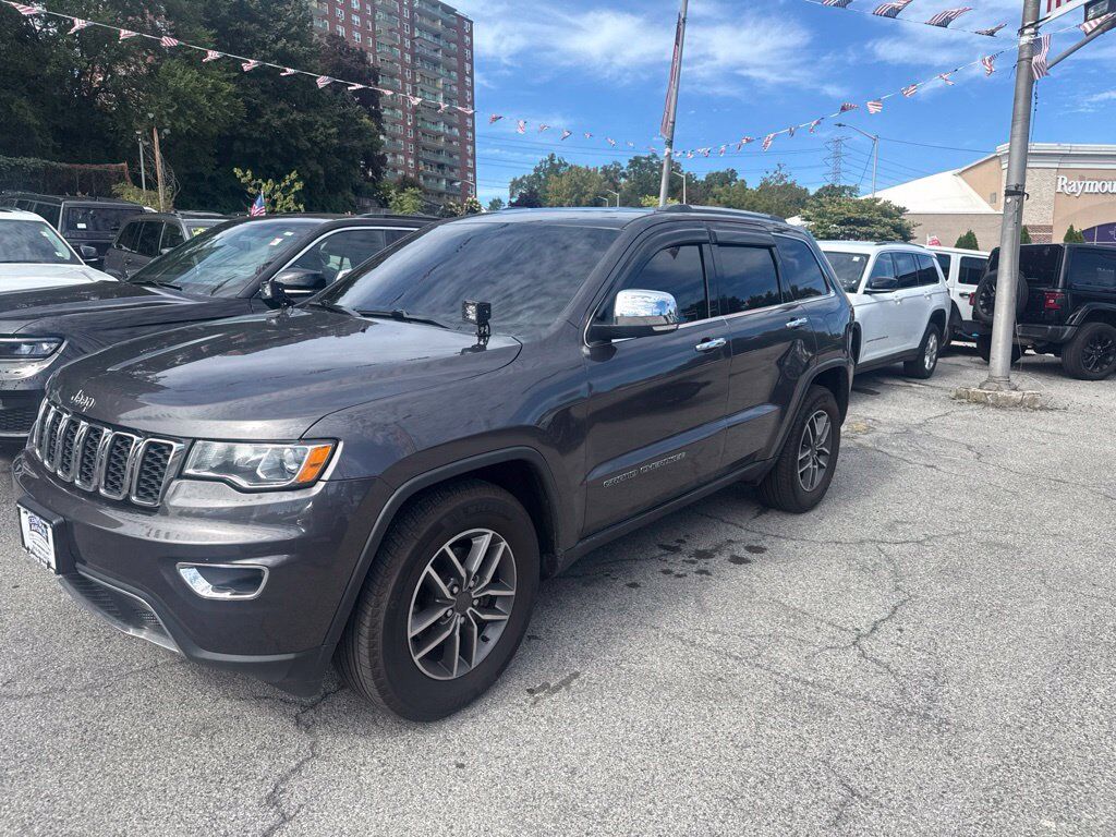 2020 JEEP Grand Cherokee