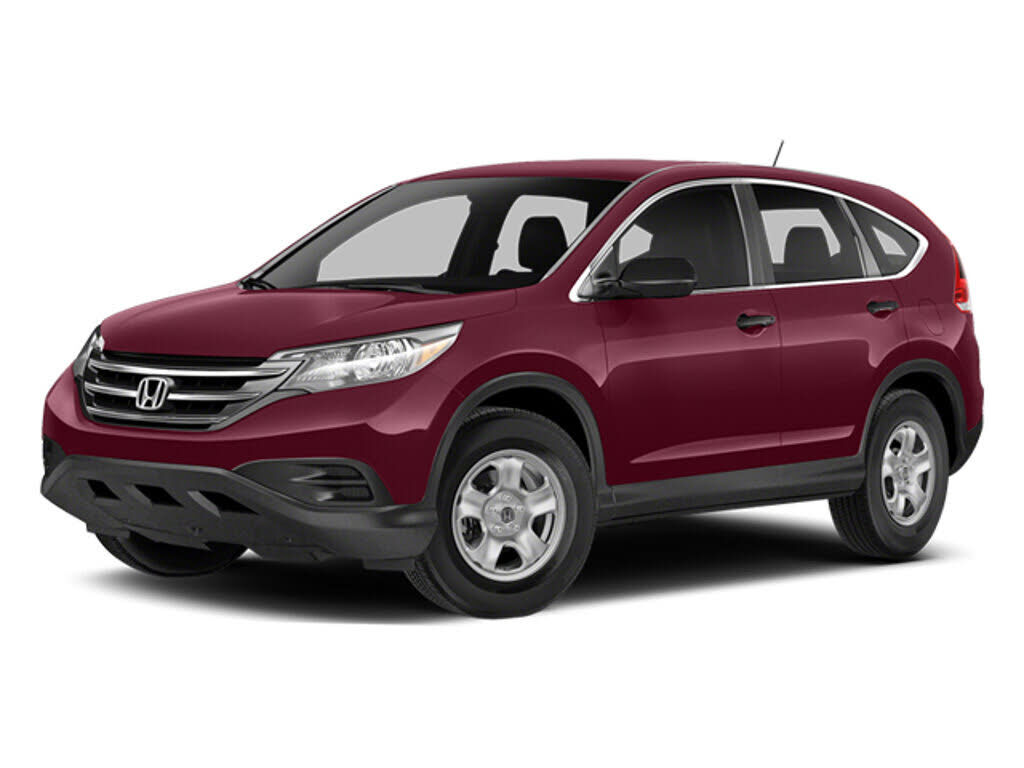 2014 HONDA CR-V