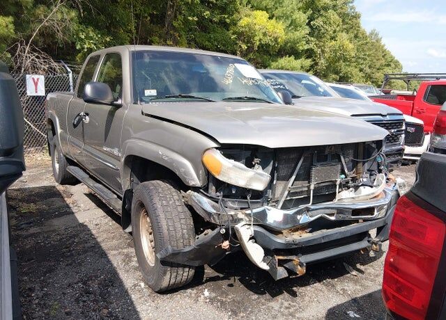 2003 GMC Sierra