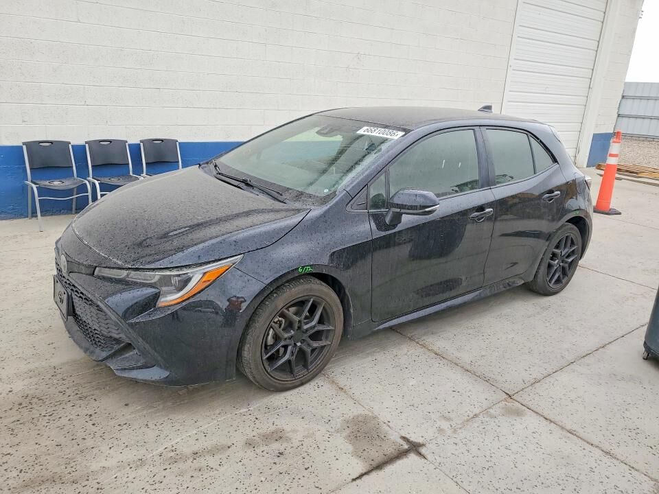 2020 TOYOTA Corolla