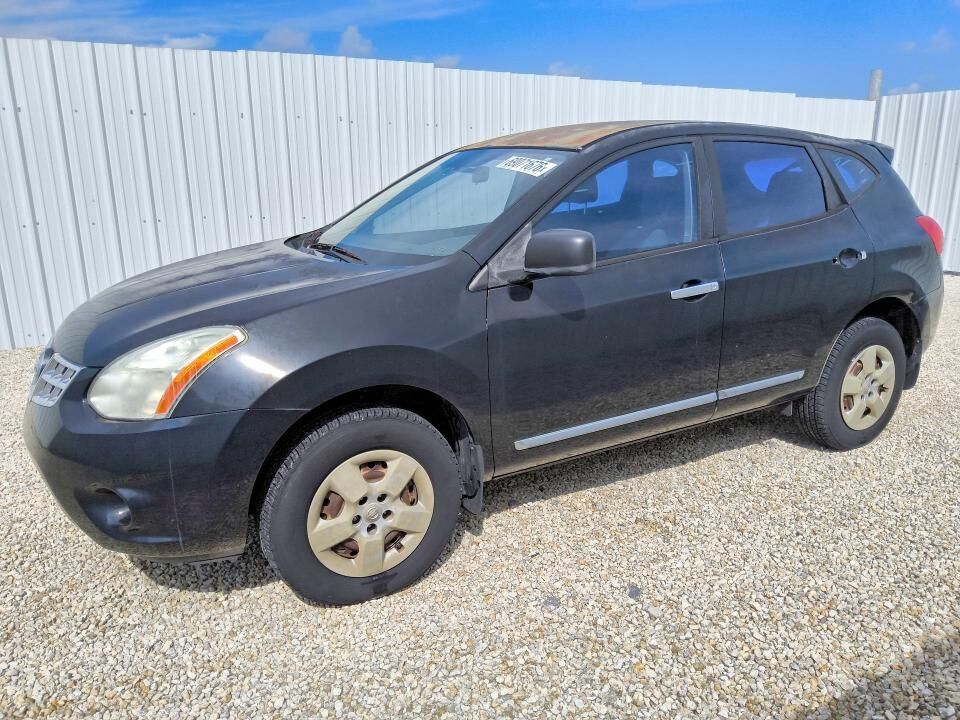 2012 NISSAN Rogue