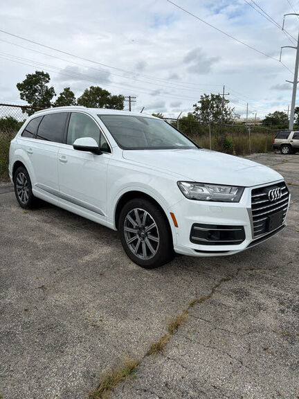 2019 AUDI Q7
