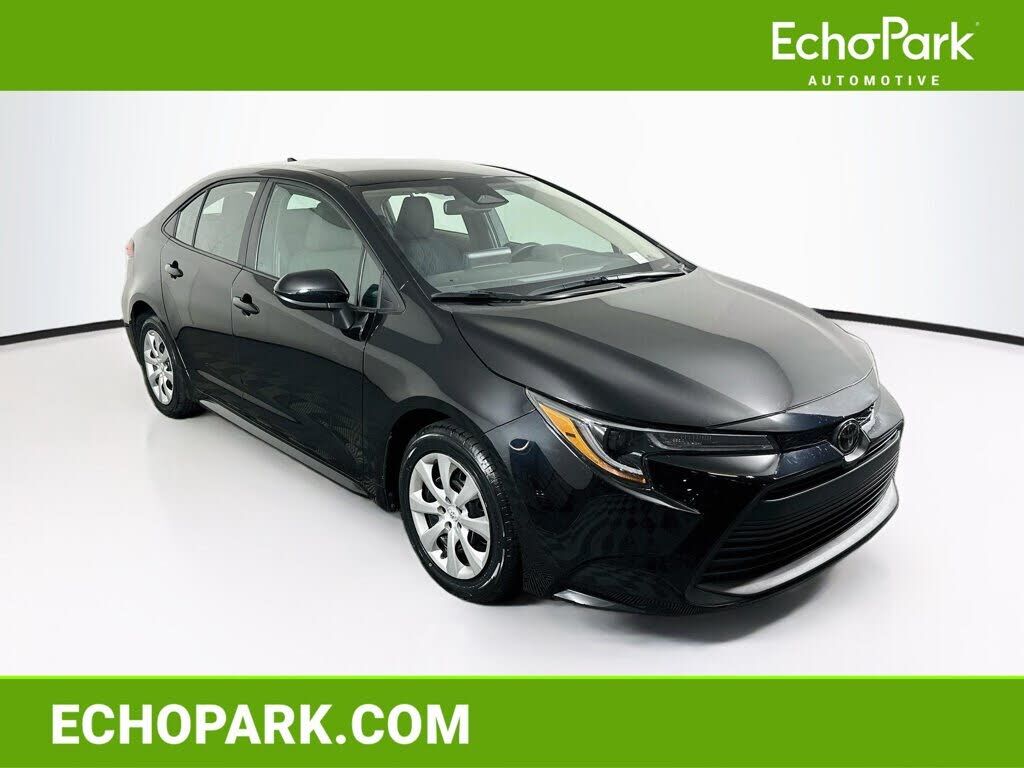 2025 TOYOTA Corolla