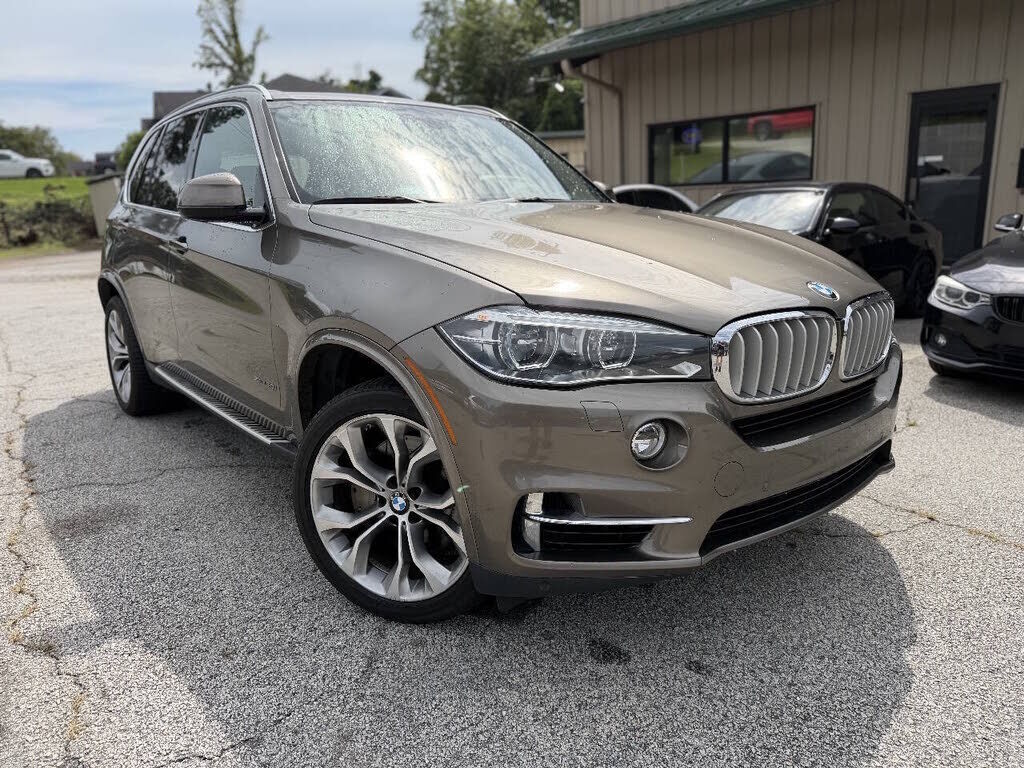 2017 BMW X5