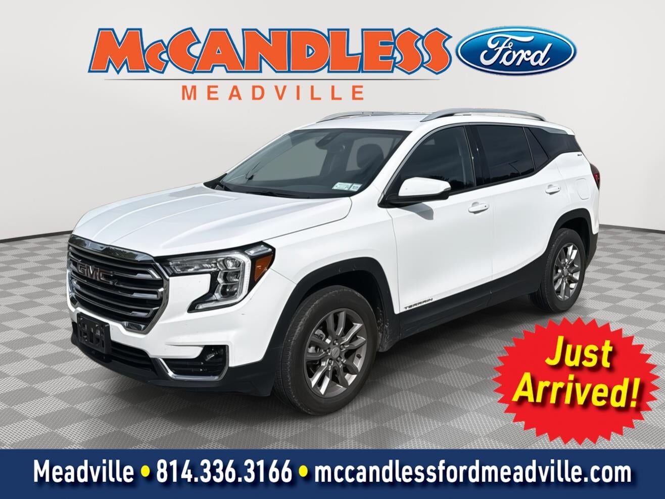 2024 GMC Terrain