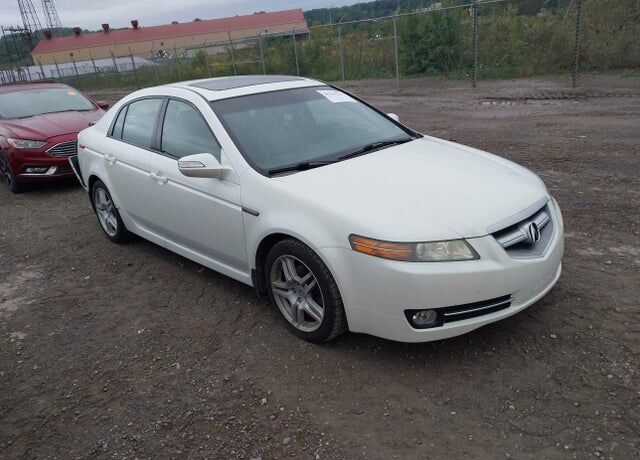 2008 ACURA TL