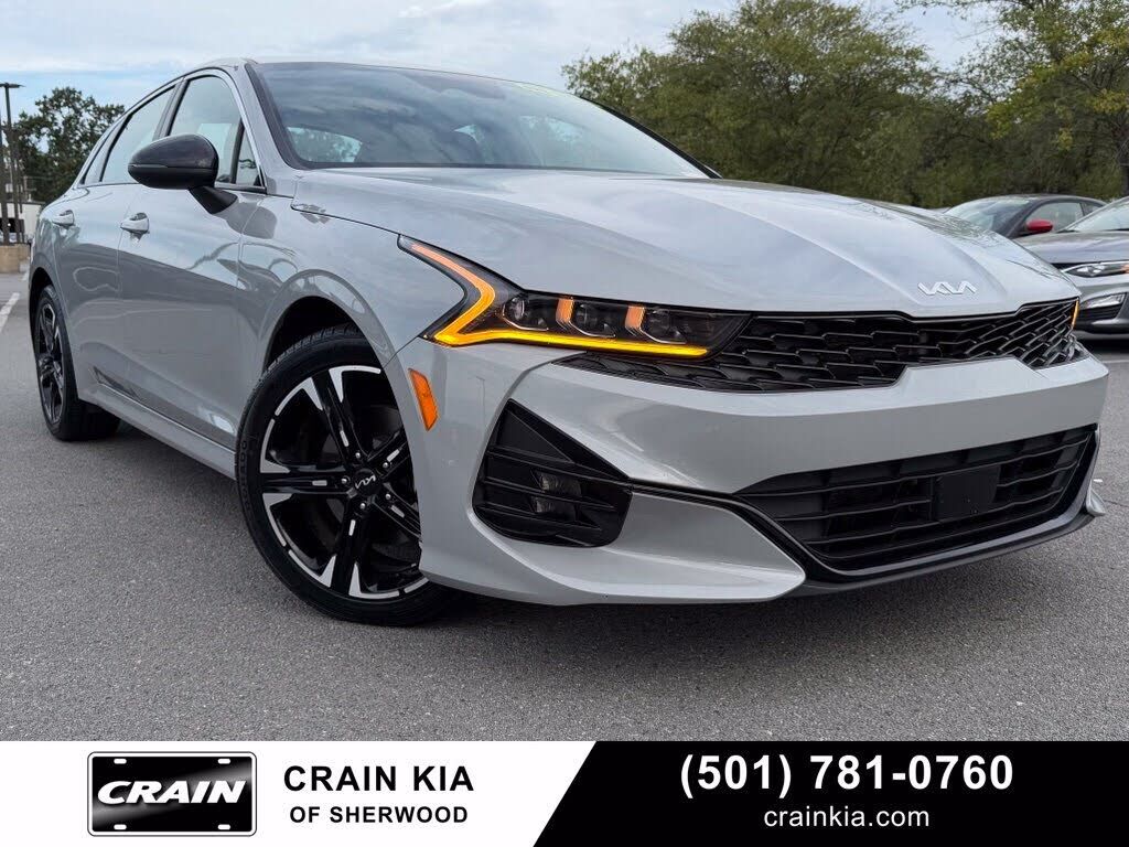 2023 KIA K5
