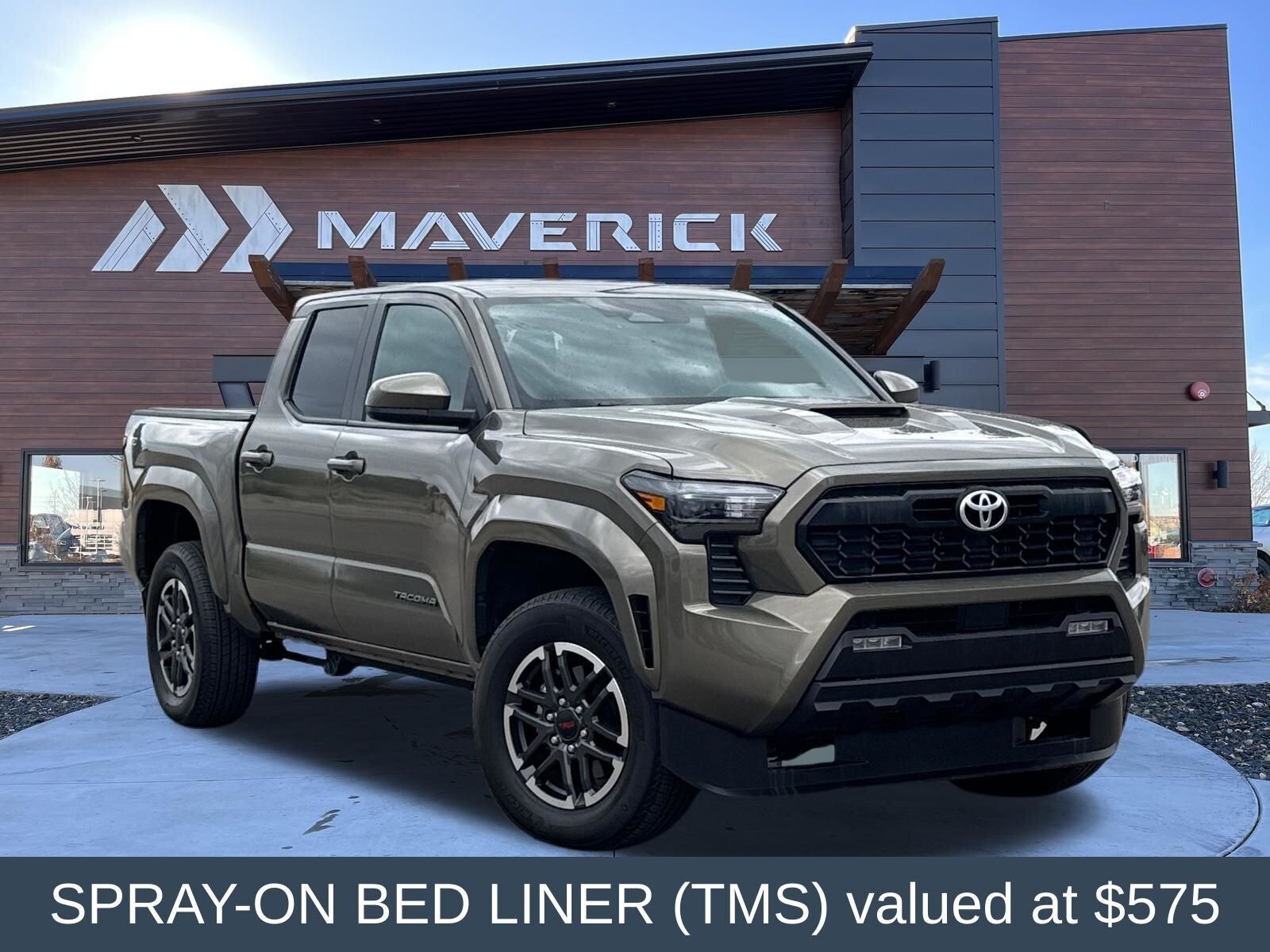 2024 TOYOTA Tacoma