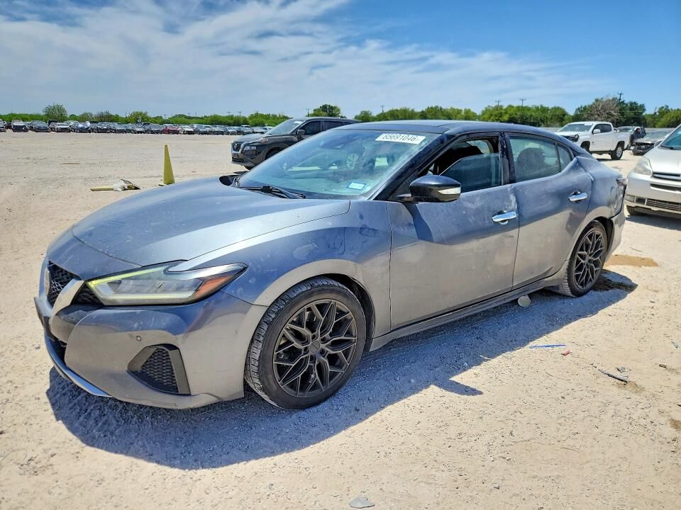 2020 NISSAN Maxima