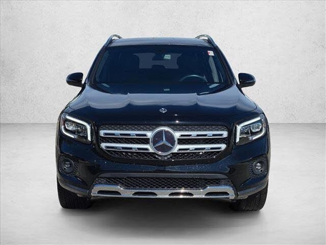 2022 Mercedes-Benz GLB-Class