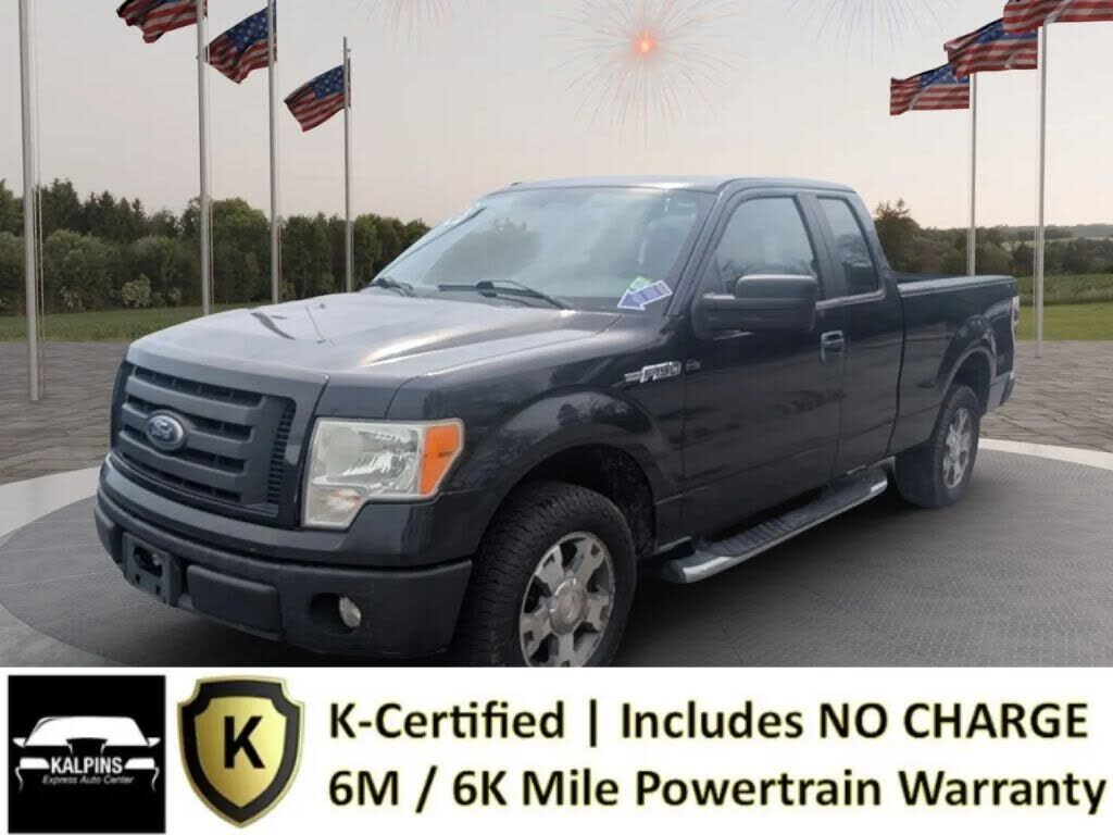 2010 FORD F-150