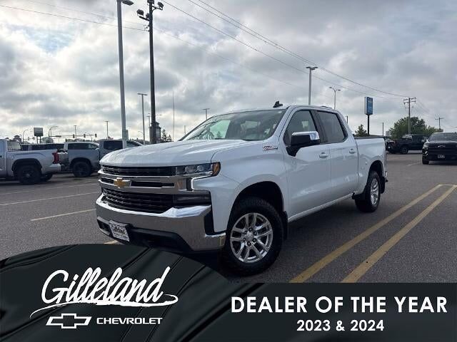 2022 CHEVROLET Silverado LTD