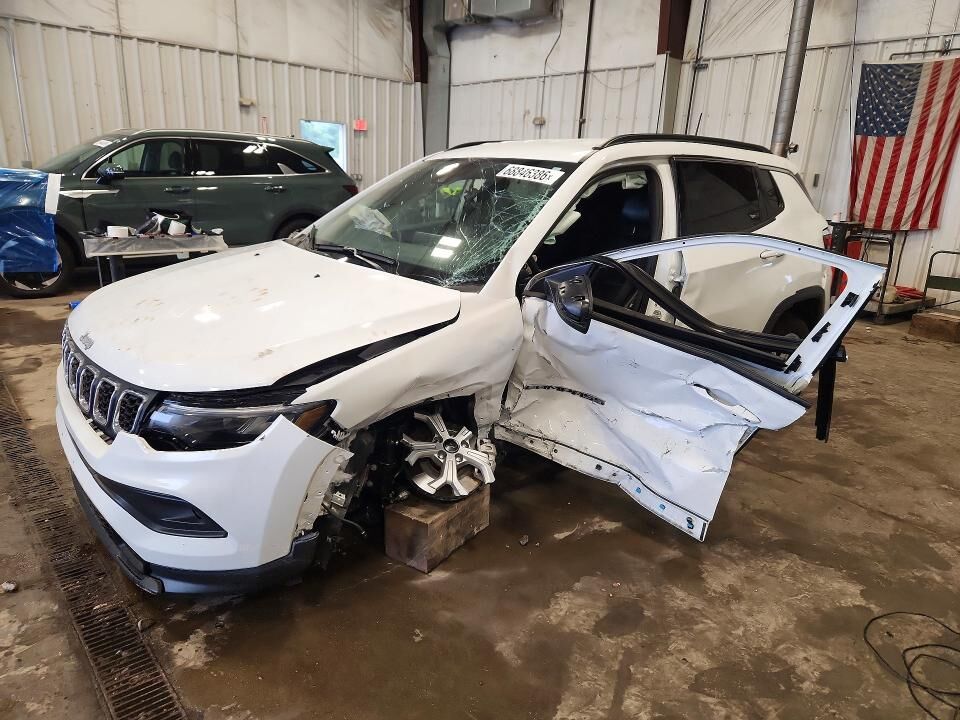 2025 JEEP Compass