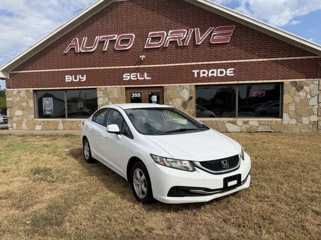 2013 HONDA Civic