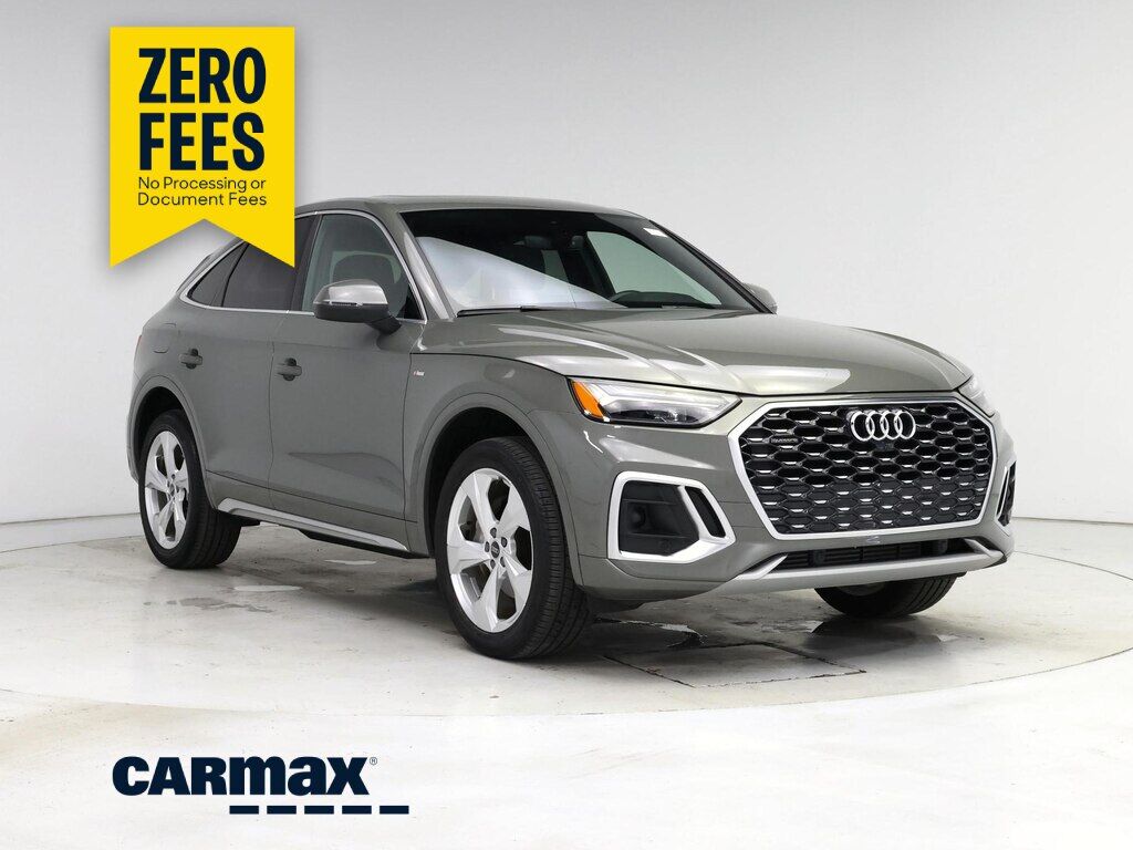 2024 AUDI Q5