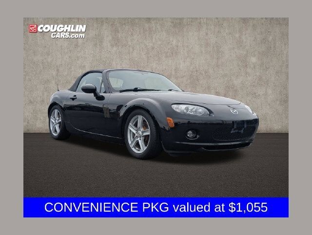 2008 MAZDA MX-5