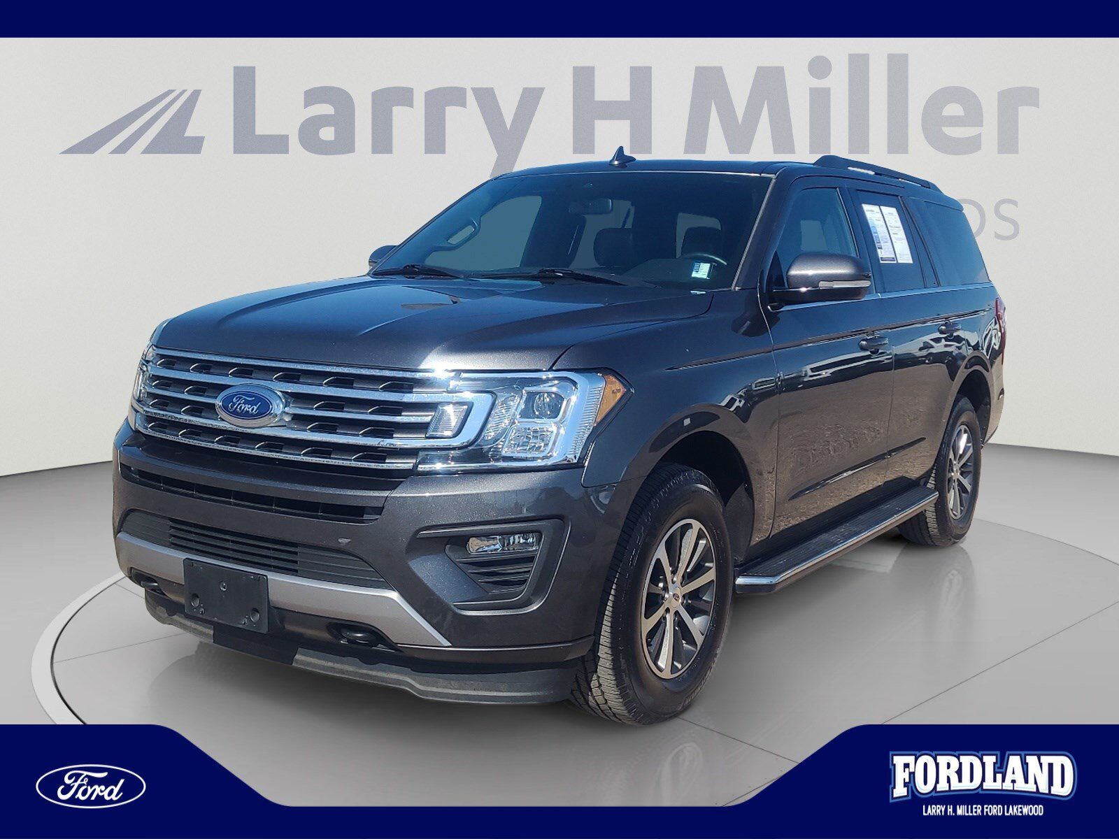 2018 FORD Expedition