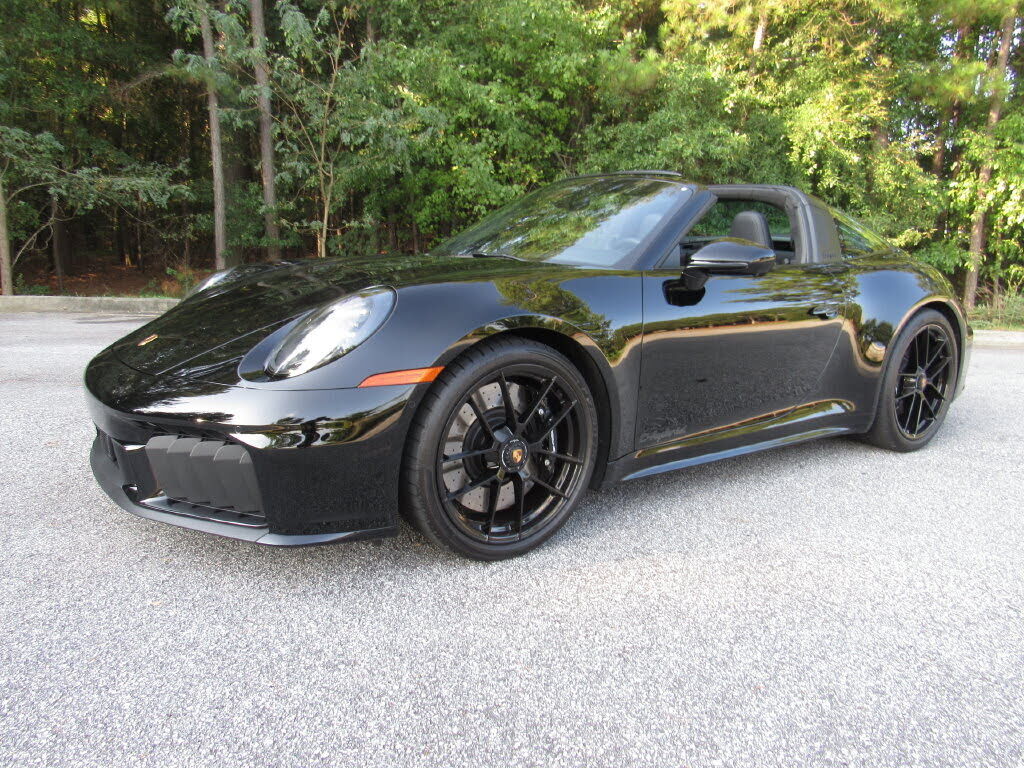 2026 PORSCHE 911