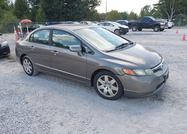 2008 HONDA Civic
