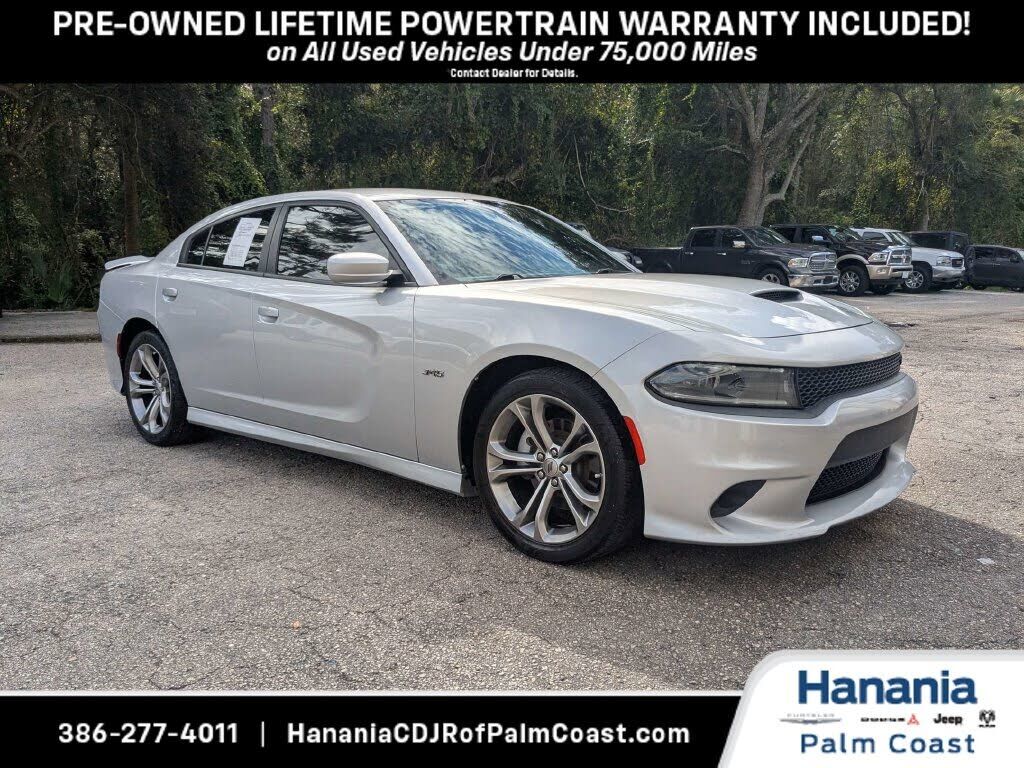2022 DODGE Charger