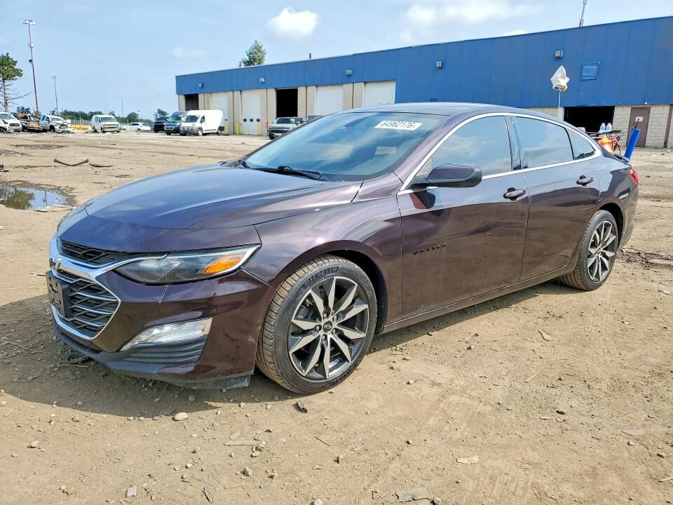 2020 CHEVROLET Malibu