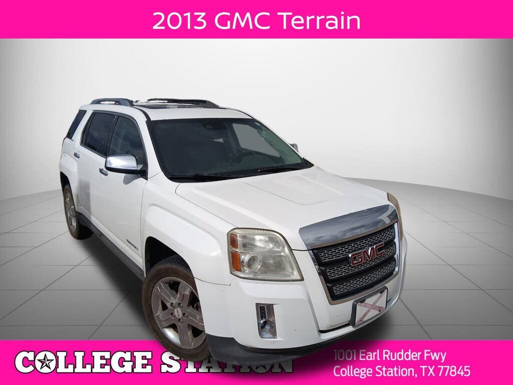 2013 GMC Terrain