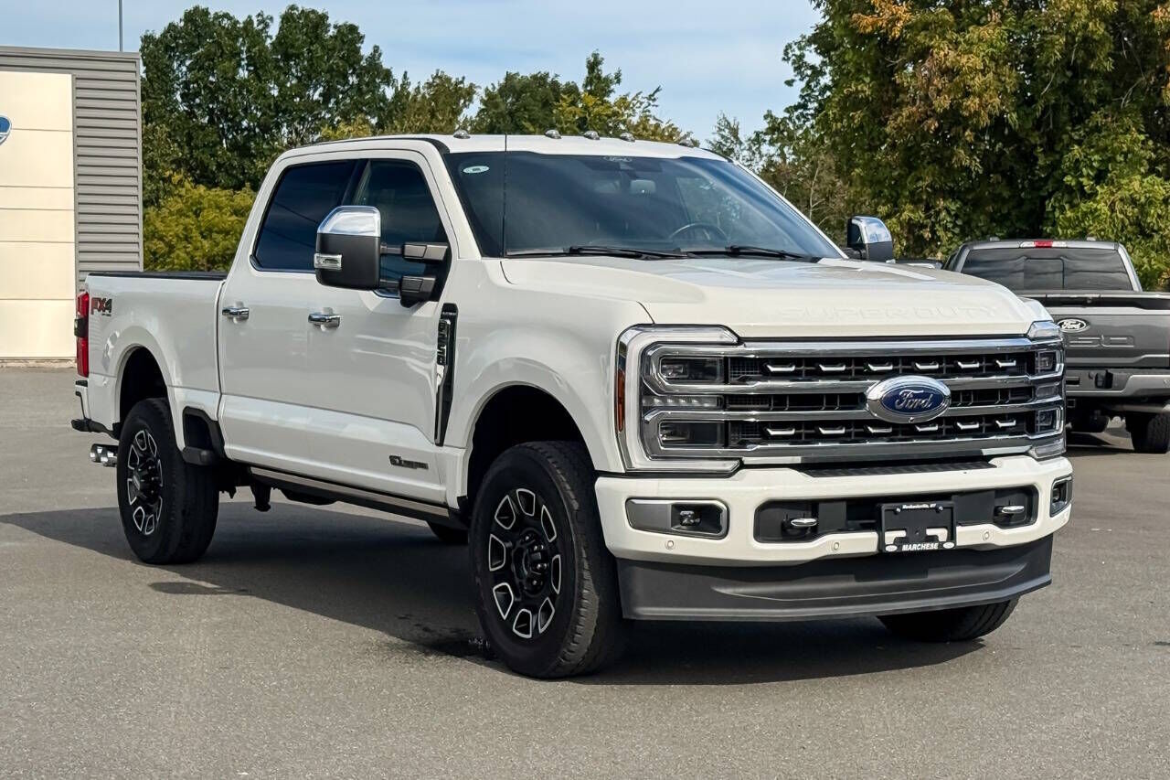 2024 FORD F-250
