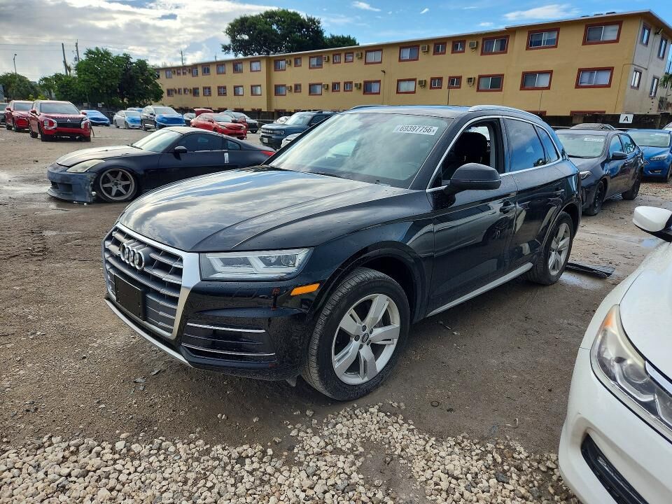 2019 AUDI Q5