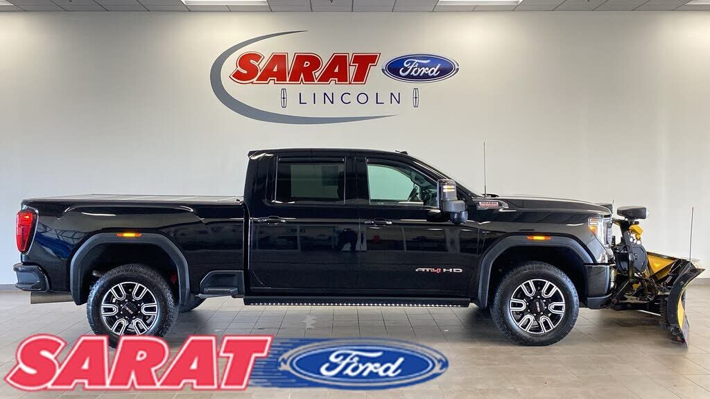 2022 GMC Sierra