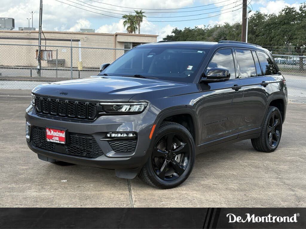 2023 JEEP Grand Cherokee