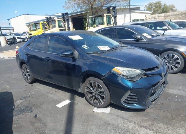 2018 TOYOTA Corolla